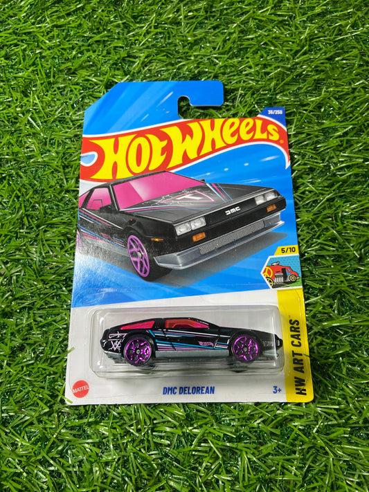 DMC Delorean (Imported)