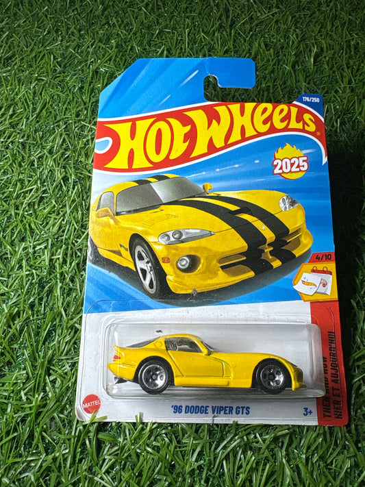 Dodge viper gts