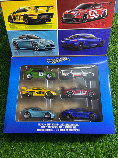 2024 European Set