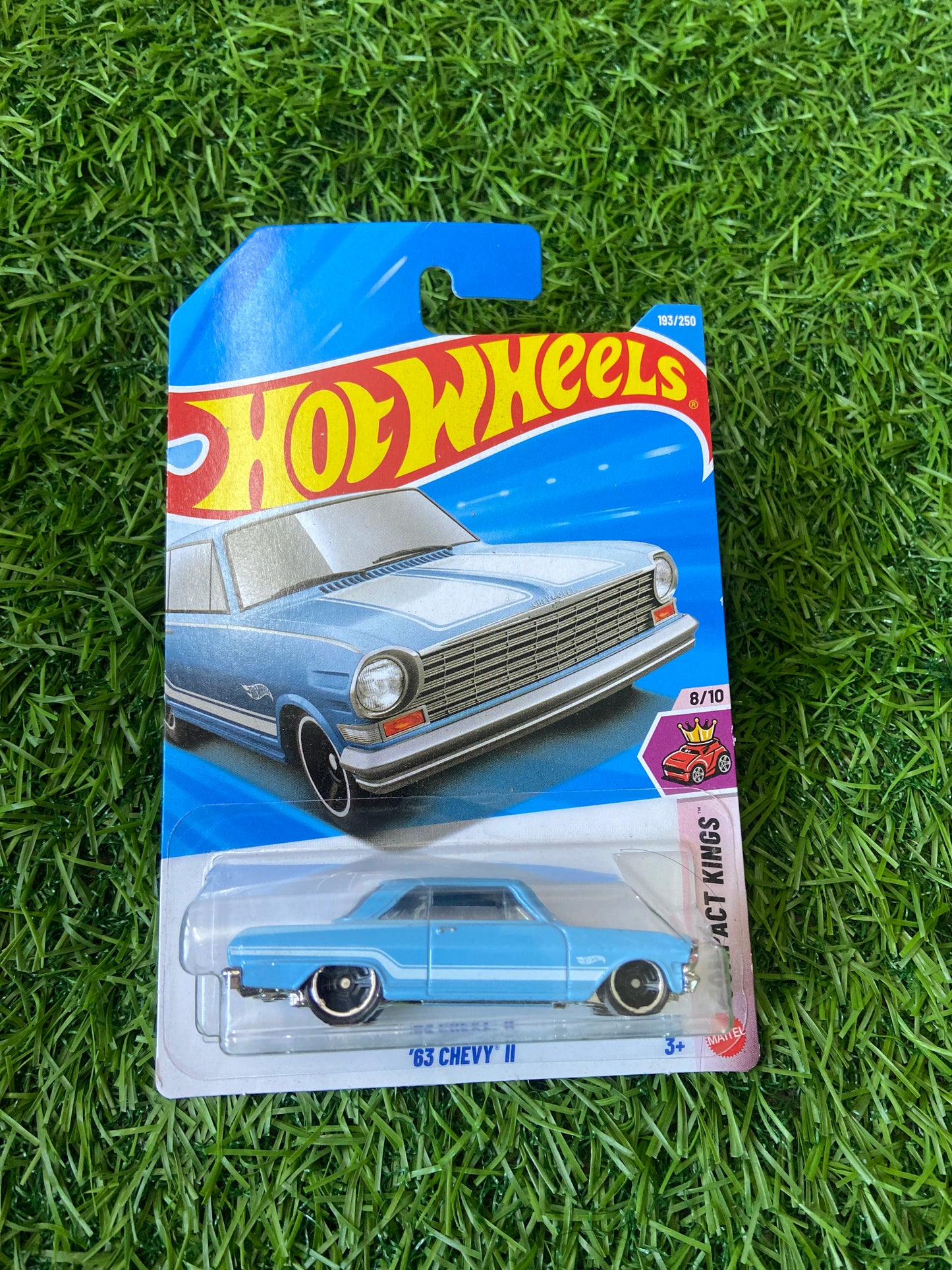 63 Chevy 11