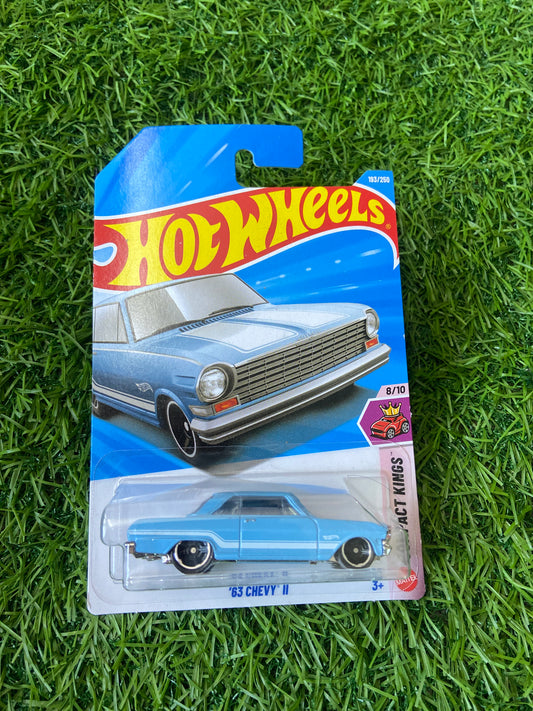 63 Chevy 11