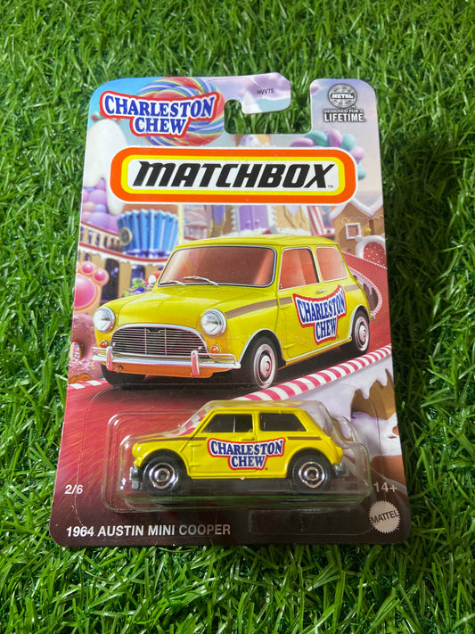 Austin mini copper - Imported