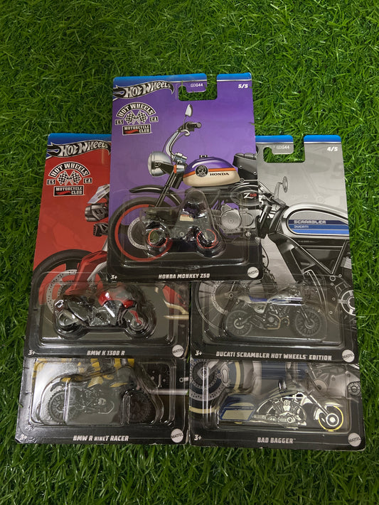 Motorcycle Club