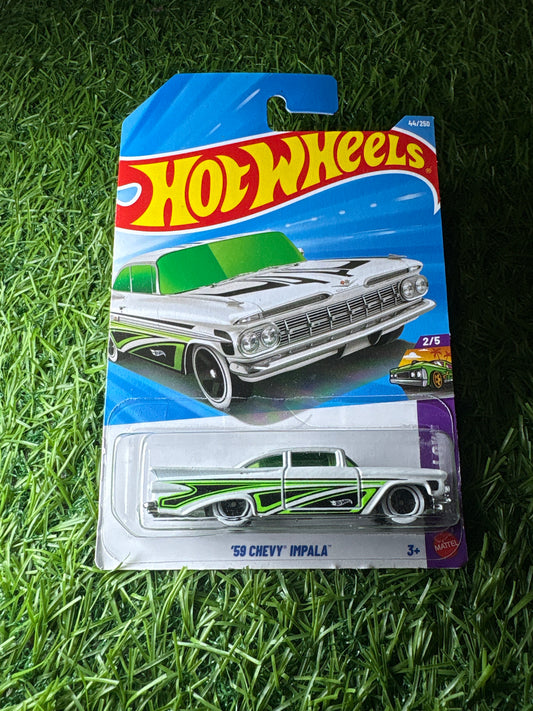 59 Chevy Impala