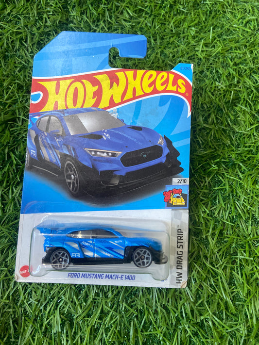 From mustang mach-E 1400(blister damaged)