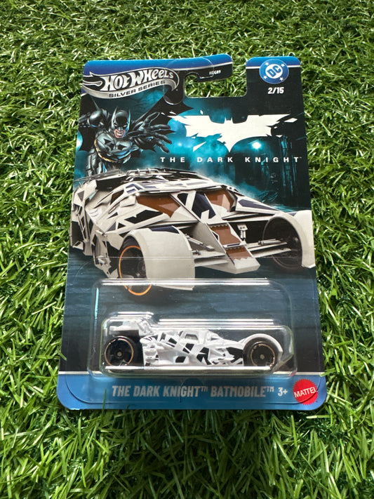 The Dark Knight Batmobile