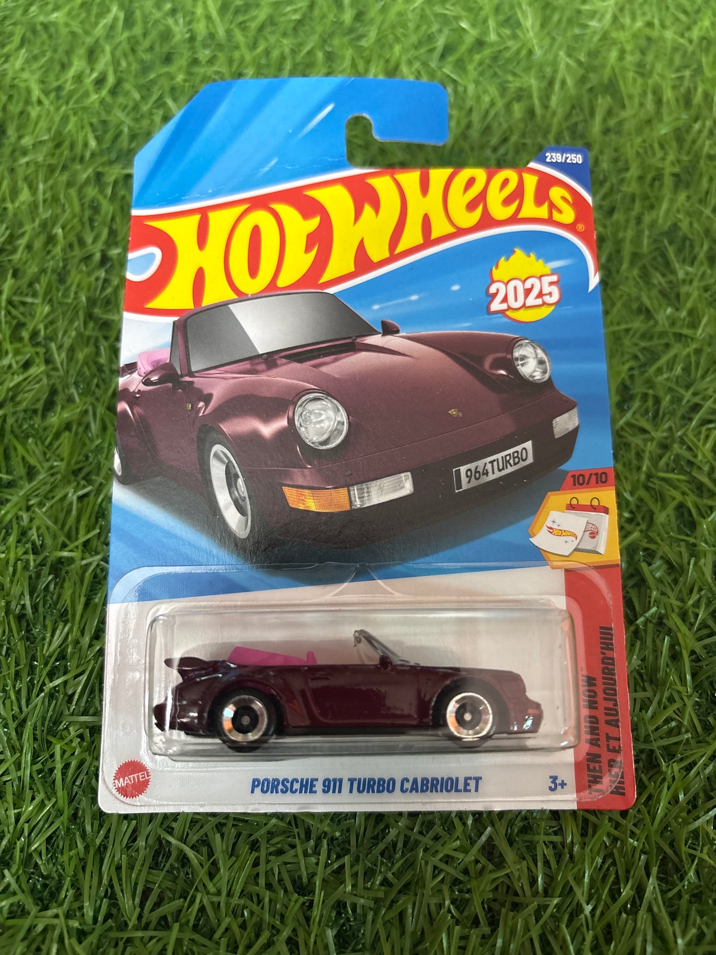 Porsche 911 Turbo Cabriolet