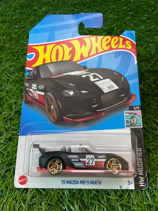 Mazda MX5 (Imported)