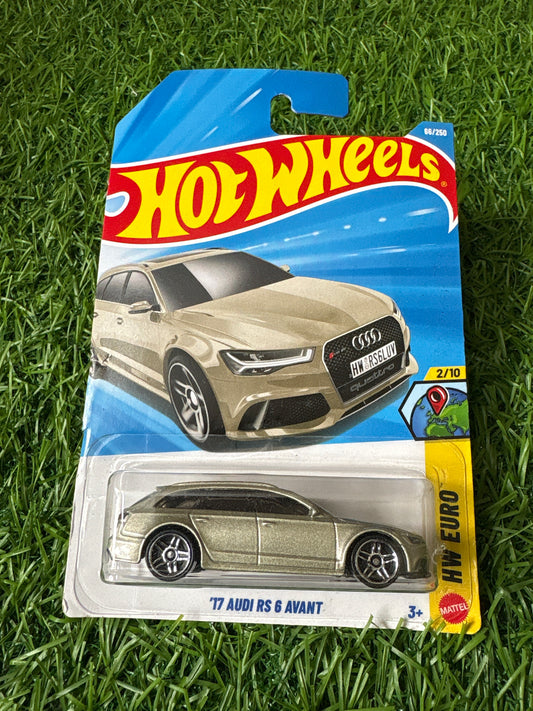 Audi rs6