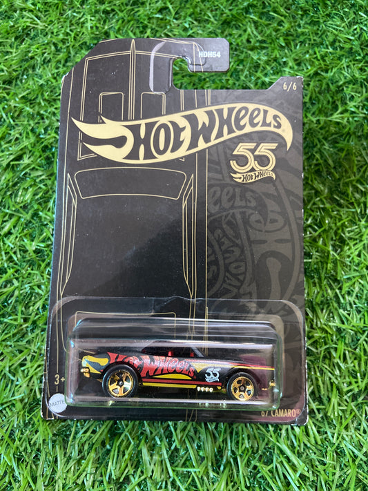 67 Camaro