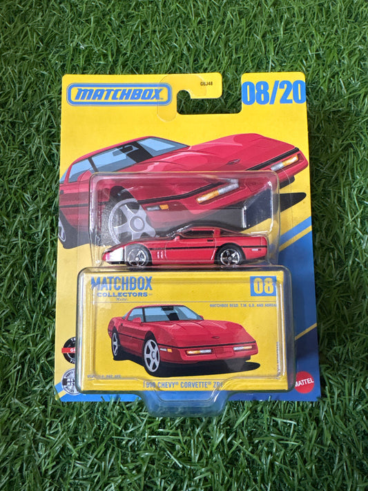 Matchbox Collectors - Chevy Corvette