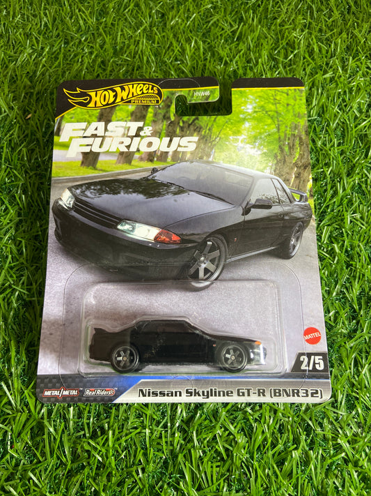 Nissan Skyline GTR