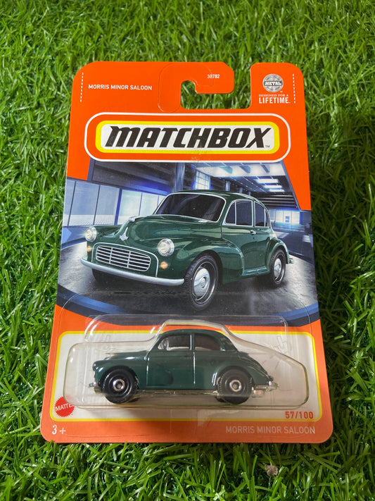 Morris Minor saloon - Imported