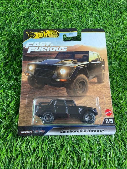 Lamborghini LM002 (Imported)