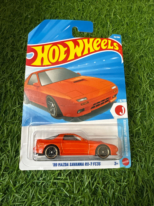 89 Mazda Savanna