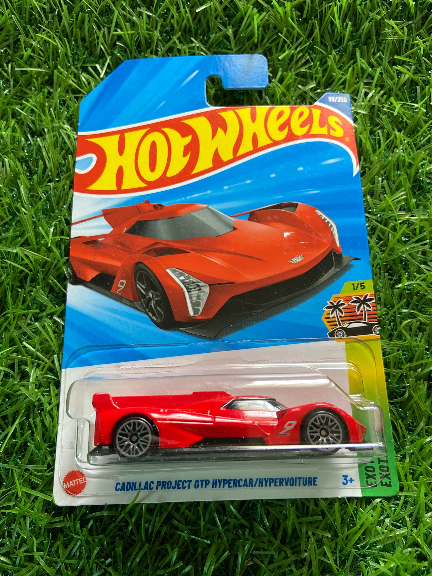 Cadillac Project GTP