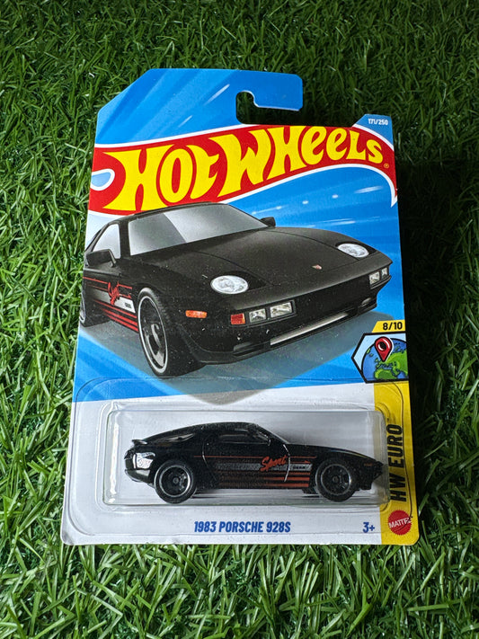 1983 Porsche 928s