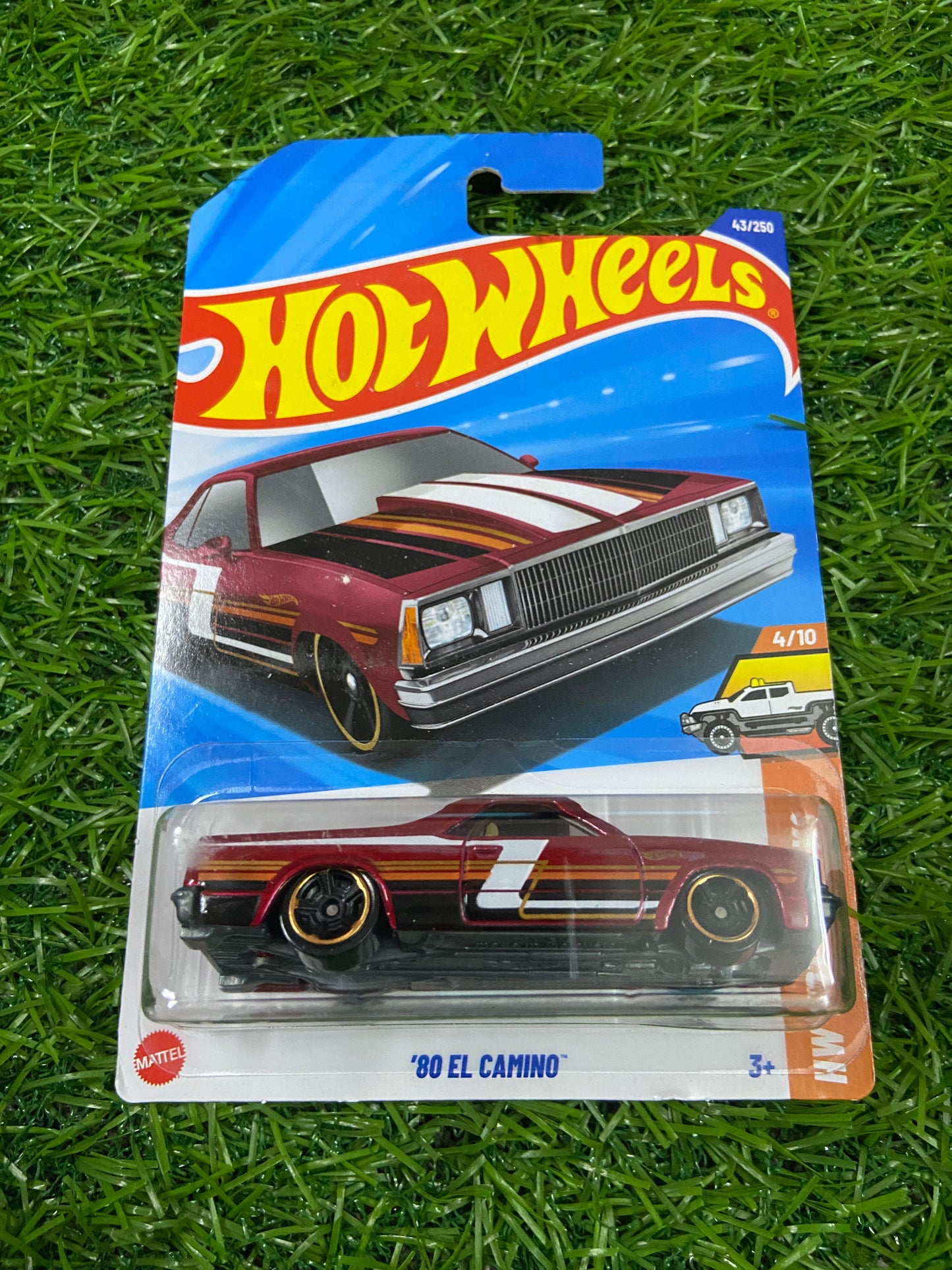 80 EL CAMINO(Imported)