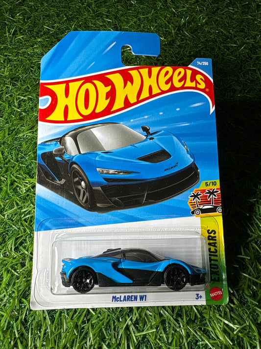 McLaren W1