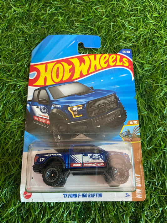 17 Ford F-150