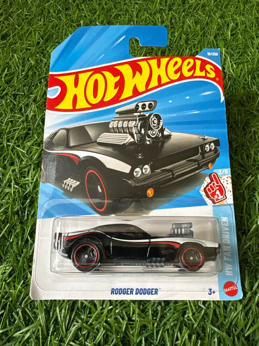 Rodger Dodge