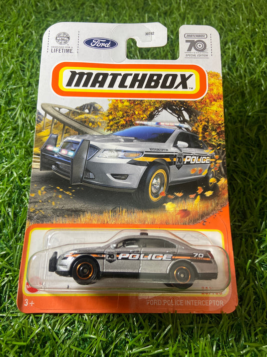 Ford Police - Imported