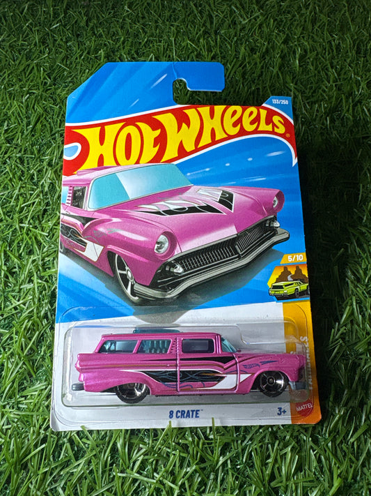 8 Crate
