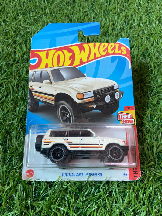 Toyota Land Cruiser 80