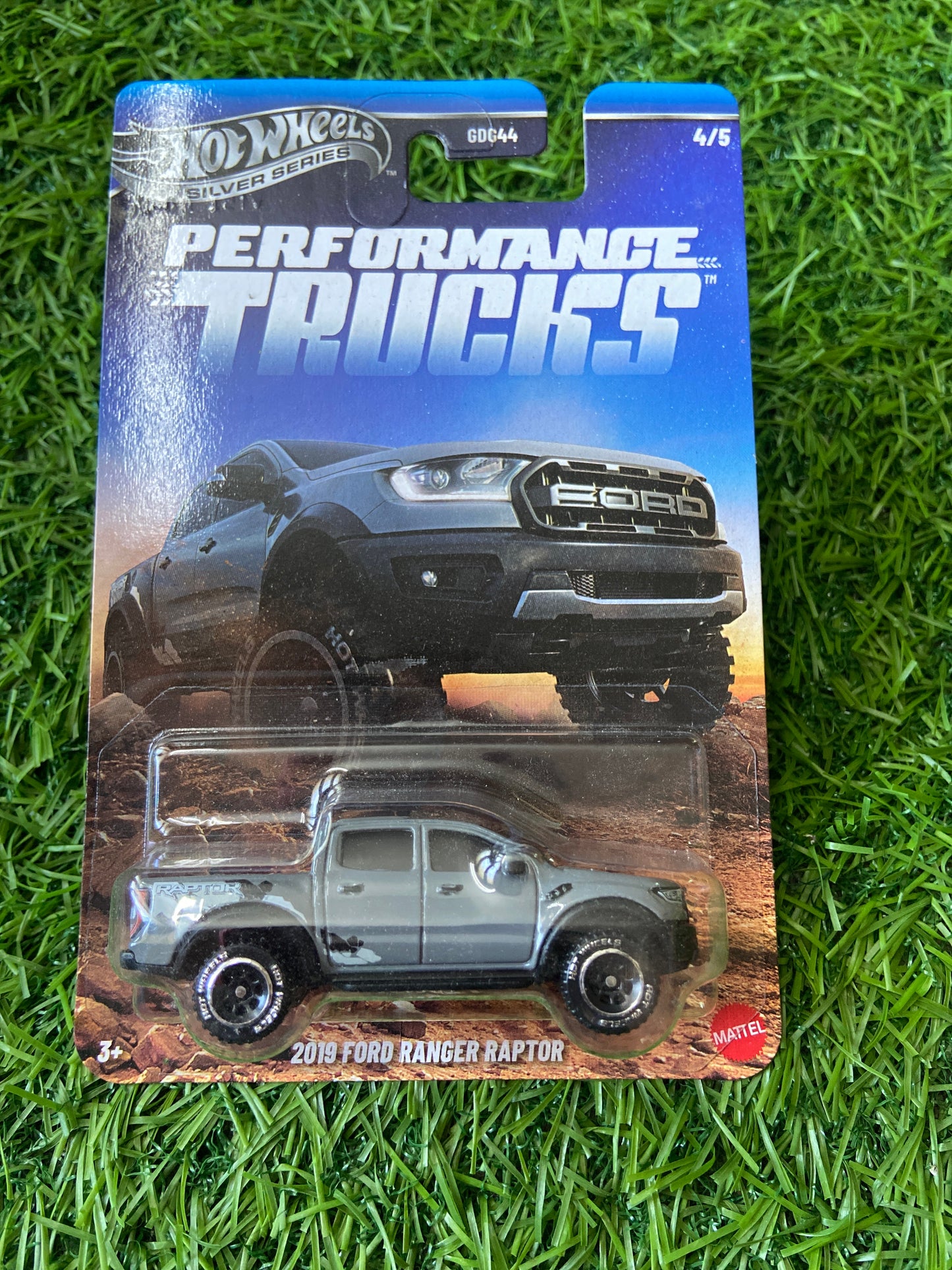 2019 Ford Ranger Raptor