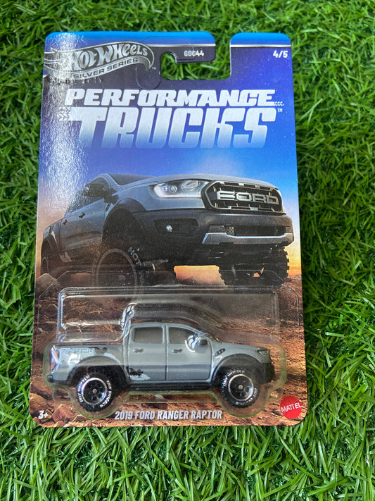 2019 Ford Ranger Raptor