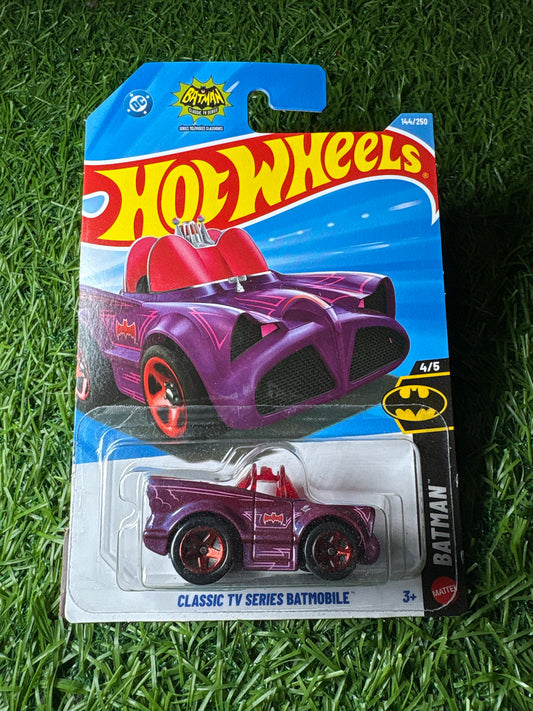 Classic TV series Batmobile