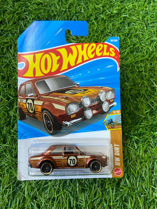 70 Ford escort RS1600