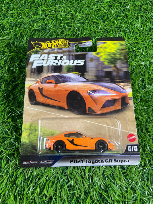 Fast & Furious set (Imported)