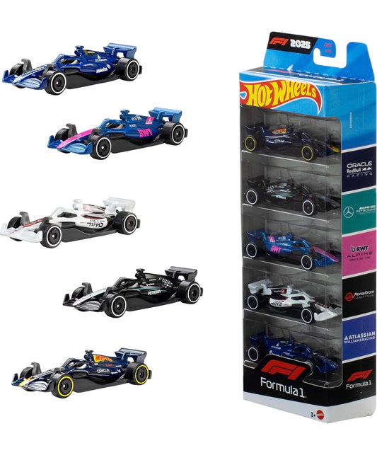 Formula 1 F1 5-Pack (2025)
