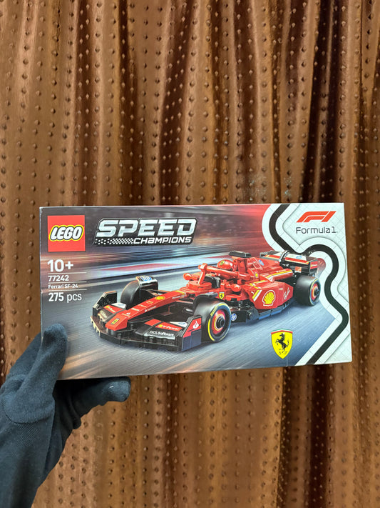 LEGO - F1 Ferrari