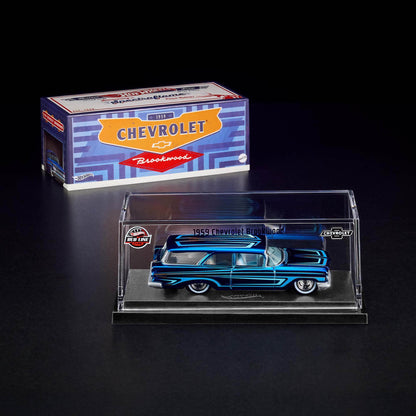 UNSEALED - RLC - HOT WHEELS - 1959 CHEVROLET BROOKWOOD