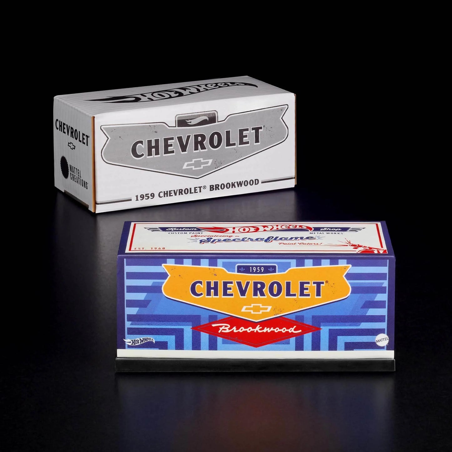 UNSEALED - RLC - HOT WHEELS - 1959 CHEVROLET BROOKWOOD