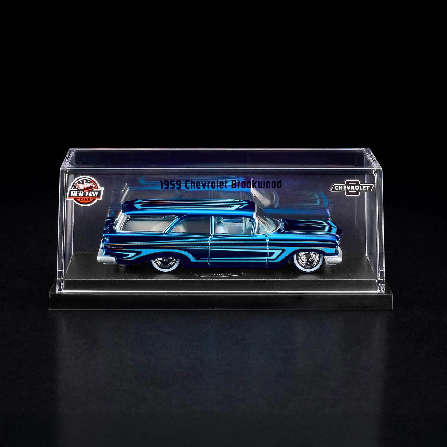 UNSEALED - RLC - HOT WHEELS - 1959 CHEVROLET BROOKWOOD