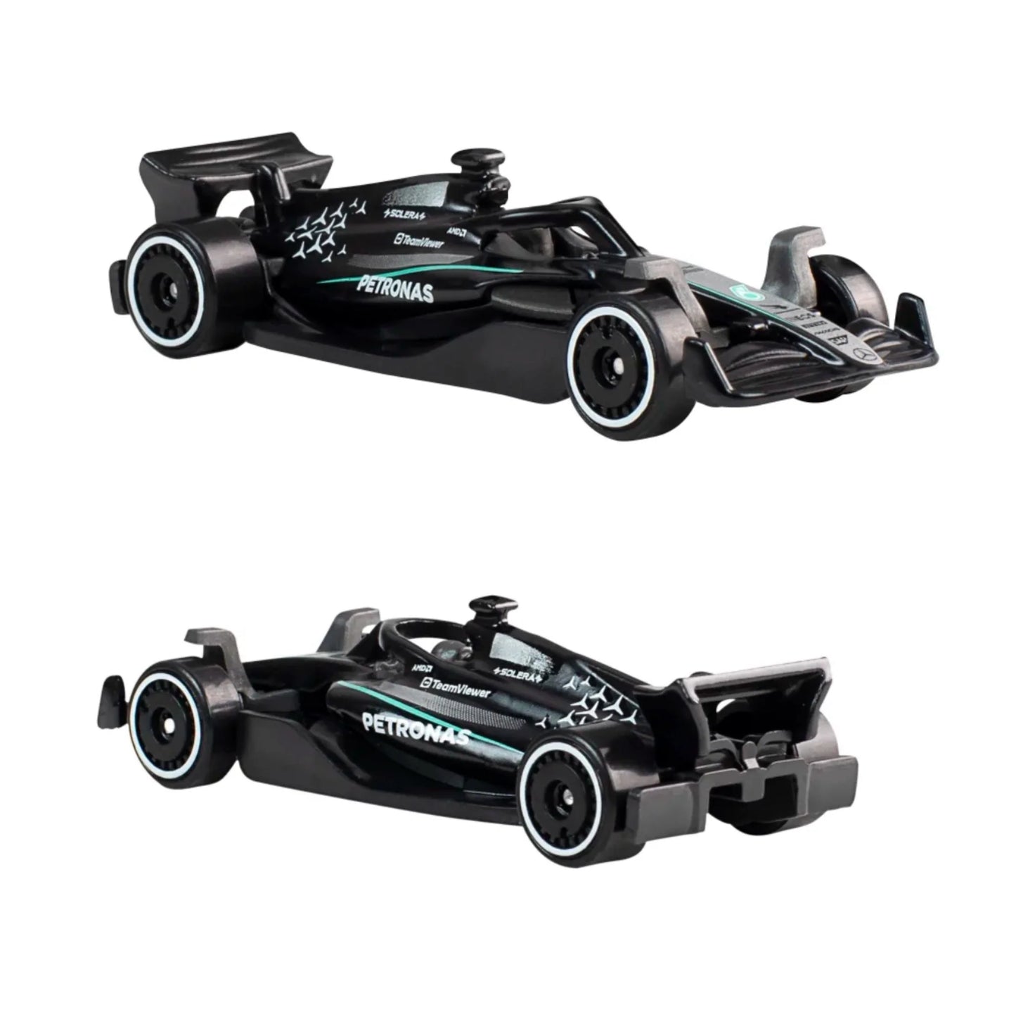 HOT WHEELS FORMULA 1 - 5 PACK
