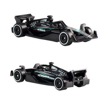 HOT WHEELS FORMULA 1 - 5 PACK