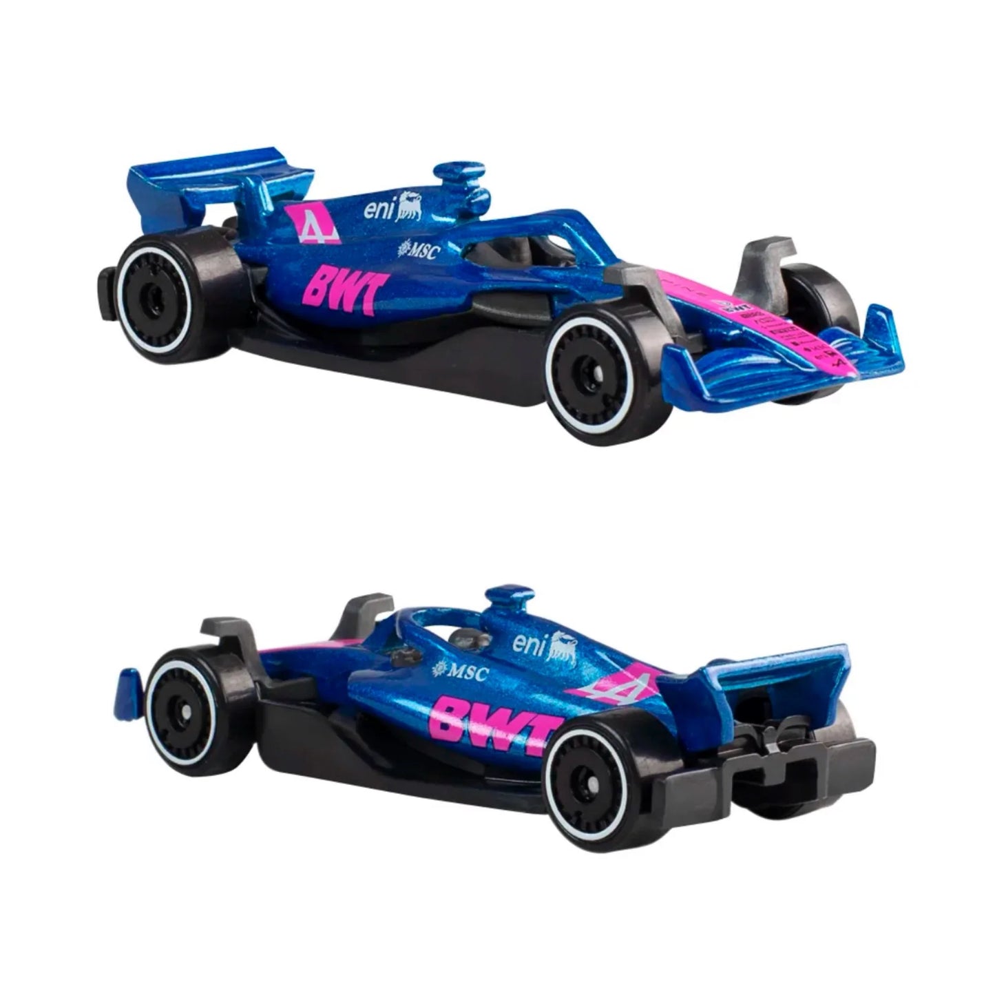 HOT WHEELS FORMULA 1 - 5 PACK
