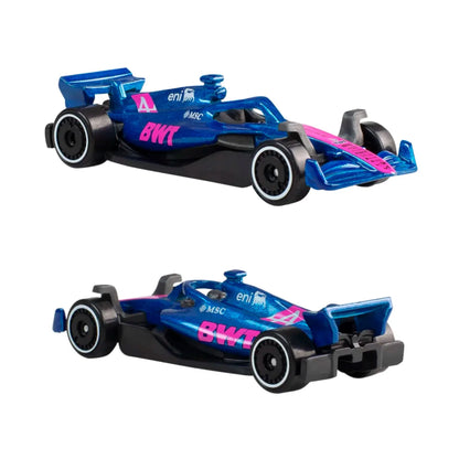 HOT WHEELS FORMULA 1 - 5 PACK