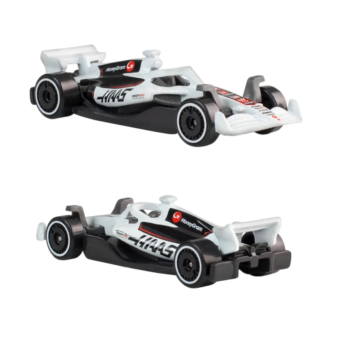 HOT WHEELS FORMULA 1 - 5 PACK