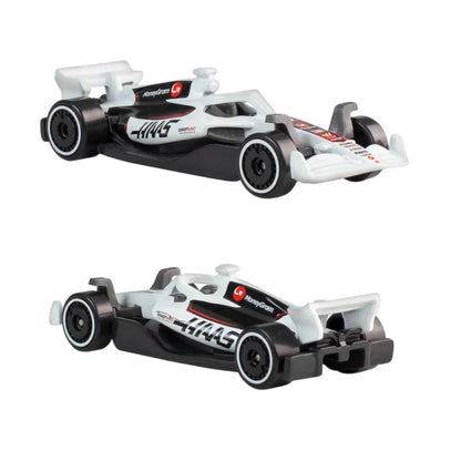 HOT WHEELS FORMULA 1 - 5 PACK