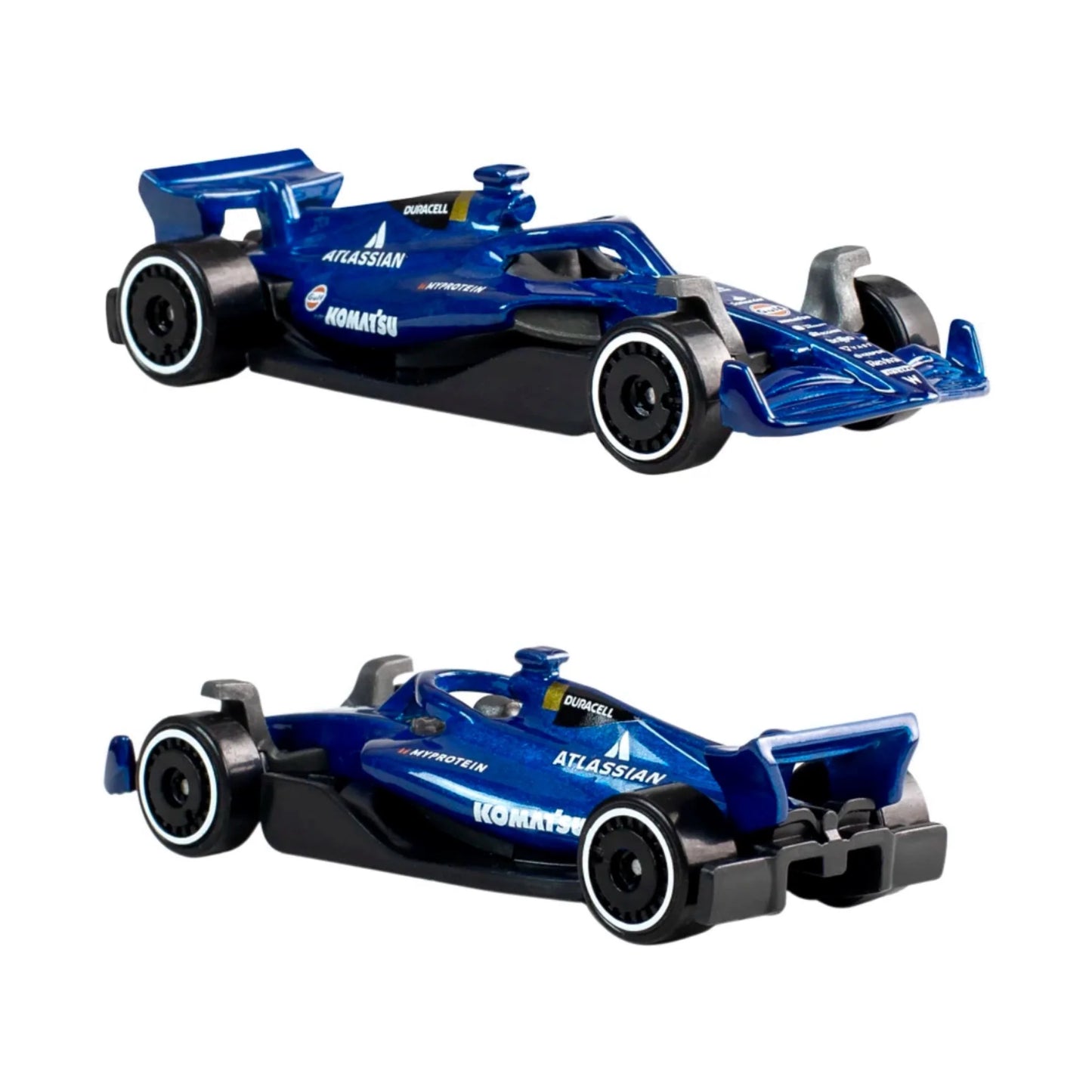 HOT WHEELS FORMULA 1 - 5 PACK