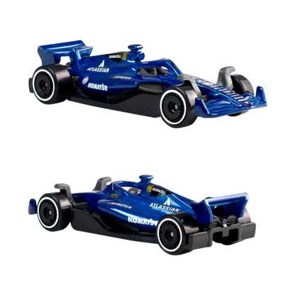 HOT WHEELS FORMULA 1 - 5 PACK