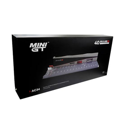 PRE-ORDER - NISSAN MOTORSPORTS  Diorama - ARRIVAL BY May