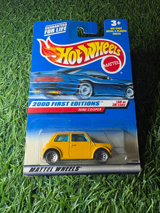 Mini copper