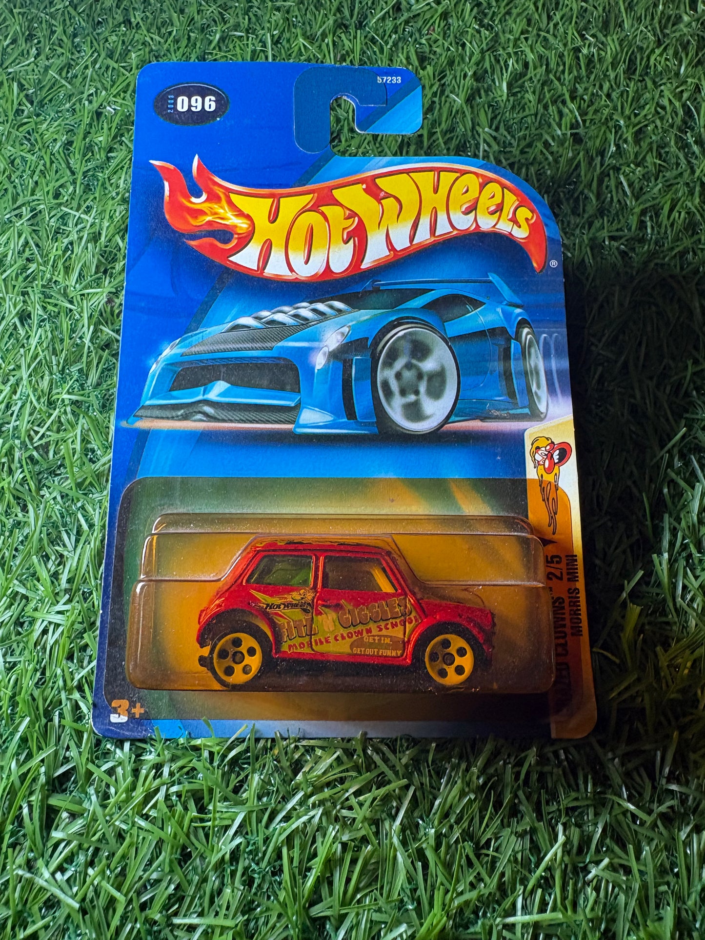 Morris Mini