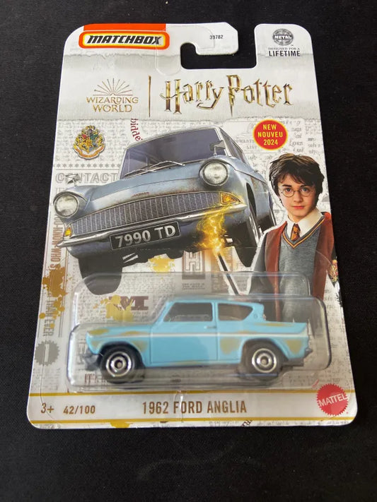 Ford Anglia